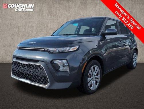 2022 Kia Soul LX