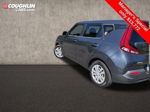 2022 Kia Soul LX