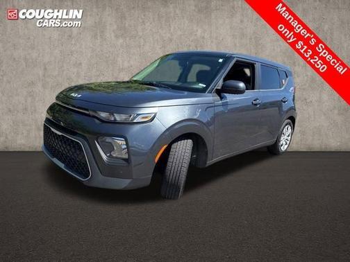 2022 Kia Soul LX