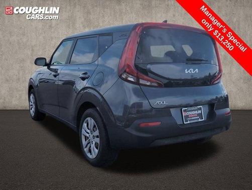 2022 Kia Soul LX
