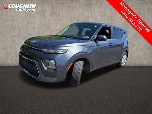 2022 Kia Soul LX