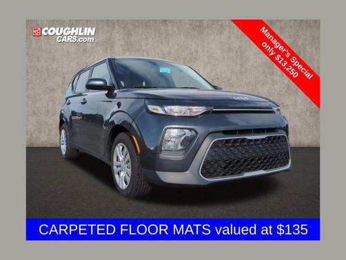 2022 Kia Soul LX