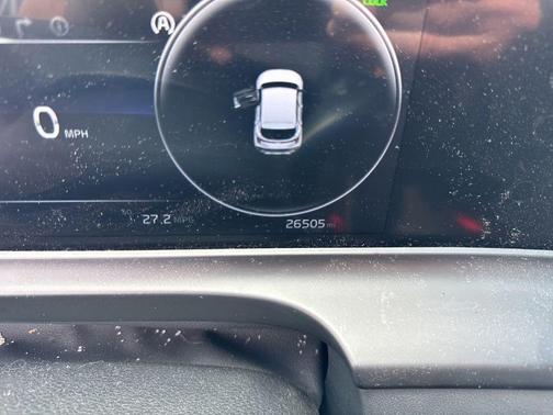 Steel Gray 2024 Kia Seltos EX