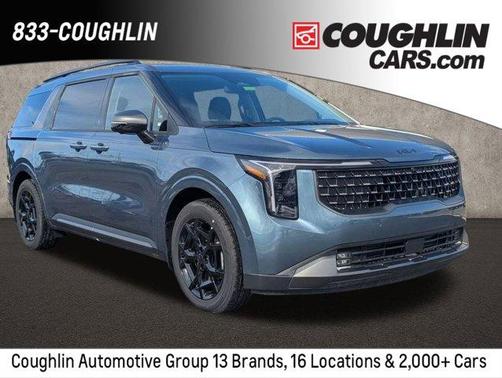 2025 Kia Carnival Hybrid SX Prestige