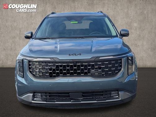 Astra Blue 2025 Kia Carnival Hybrid SX PRESTIGE