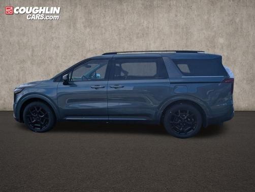 Astra Blue 2025 Kia Carnival Hybrid SX PRESTIGE