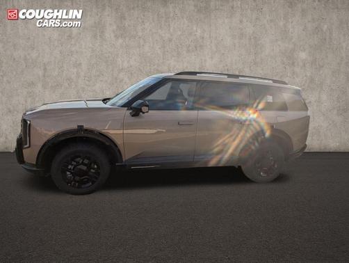Terrain 2027 Kia Telluride X-Pro SX