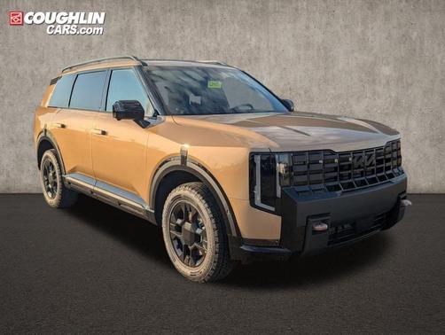 Terrain 2027 Kia Telluride X-Pro SX