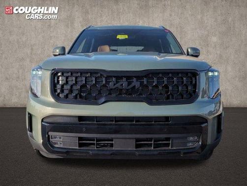 2025 Kia Telluride SX X-Line