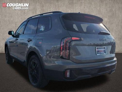 2025 Kia Telluride SX X-Line