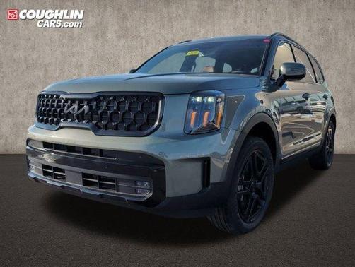 2025 Kia Telluride SX X-Line