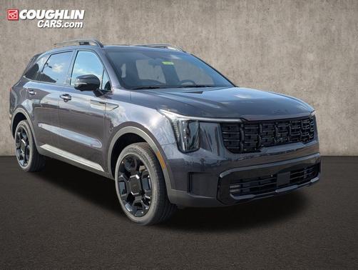 PANTHERA 2026 Kia Sorento