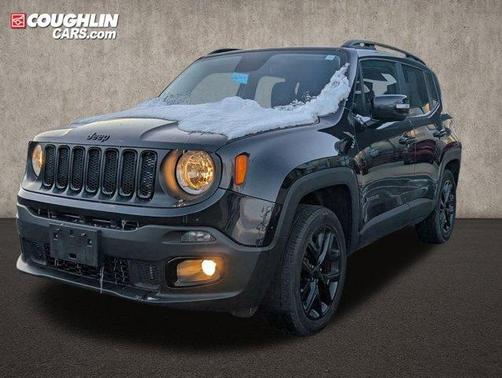 2016 Jeep Renegade Latitude