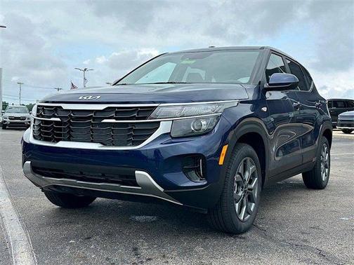 2025 Kia Seltos LX