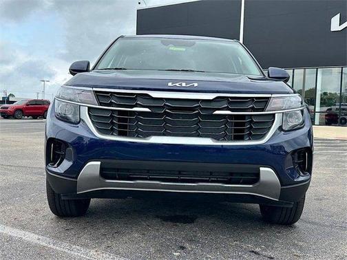 2025 Kia Seltos LX