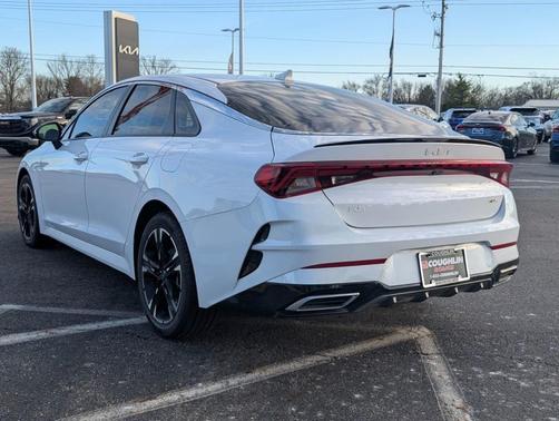 2023 Kia K5 GT-Line