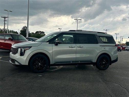 2025 Kia Carnival Hybrid SX Prestige