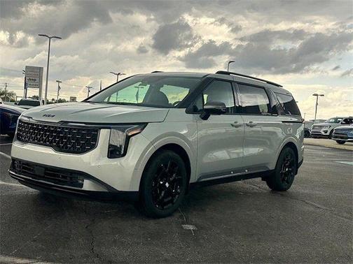 2025 Kia Carnival Hybrid SX Prestige