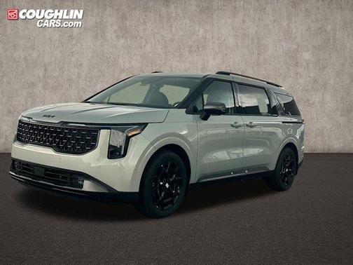 2025 Kia Carnival Hybrid SX Prestige