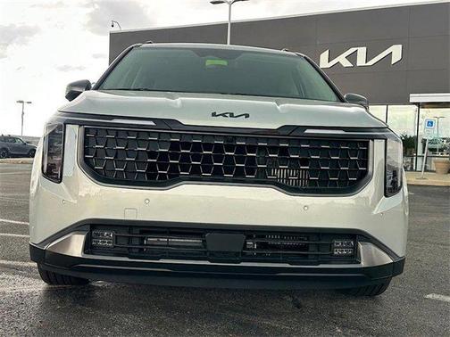 2025 Kia Carnival Hybrid SX Prestige