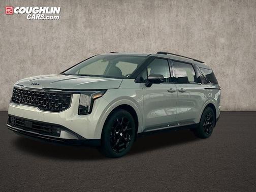 2025 Kia Carnival Hybrid SX Prestige