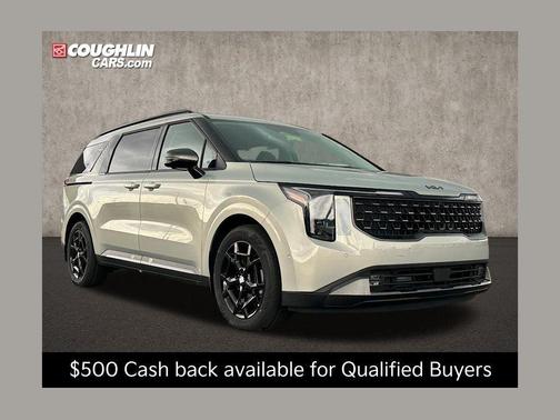 2025 Kia Carnival Hybrid SX Prestige