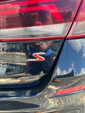 Ebony Black 2020 Kia Optima S