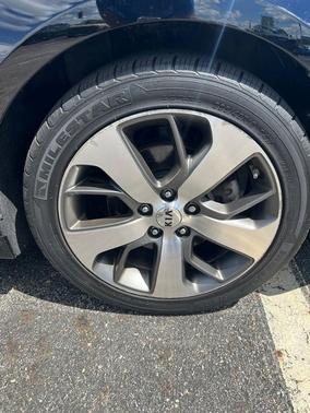 Ebony Black 2020 Kia Optima S