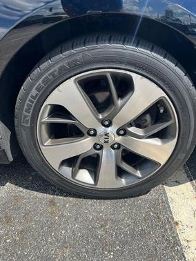 Ebony Black 2020 Kia Optima S