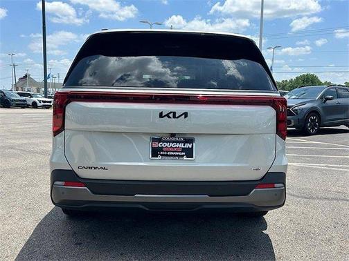 2026 Kia Carnival SX