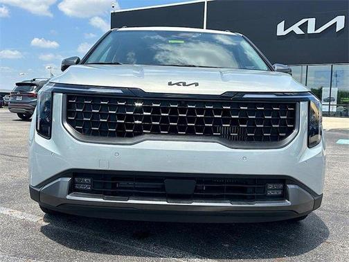 2026 Kia Carnival SX