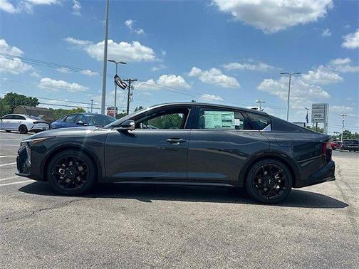 2025 Kia K4 GT-Line Turbo