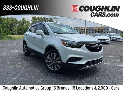 2022 Buick Encore Preferred