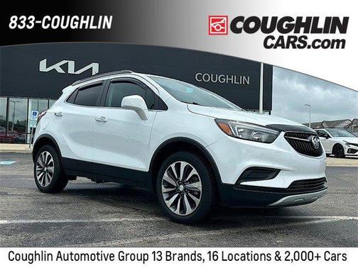 2022 Buick Encore Preferred