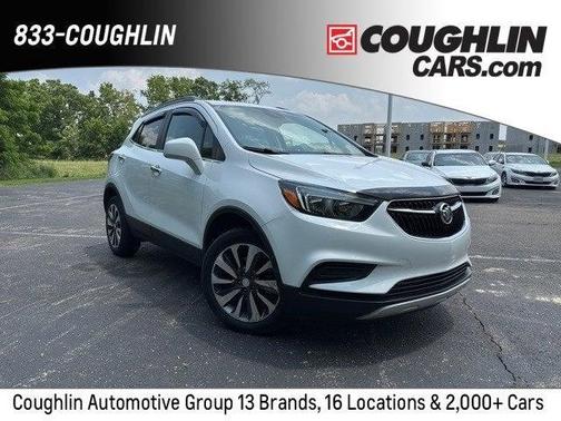 2022 Buick Encore Preferred