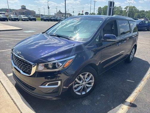 2021 Kia Sedona EX