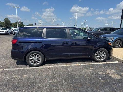 2021 Kia Sedona EX