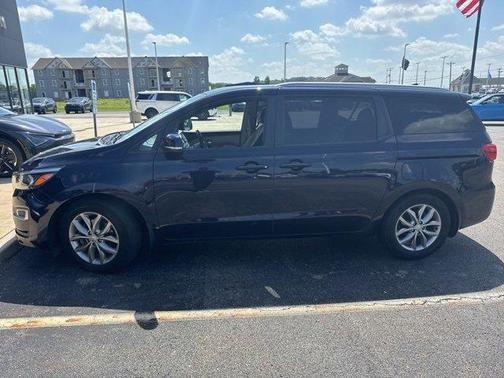 2021 Kia Sedona EX