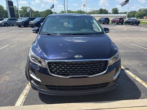 2021 Kia Sedona EX
