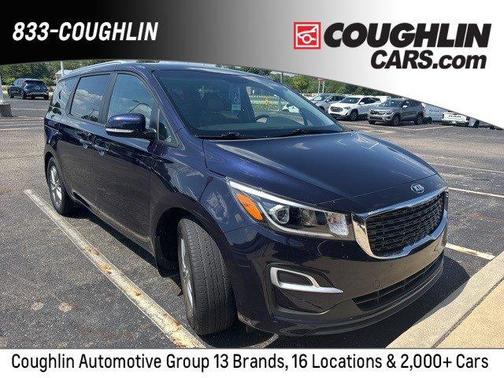 2021 Kia Sedona EX
