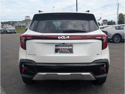 2026 Kia Seltos EX