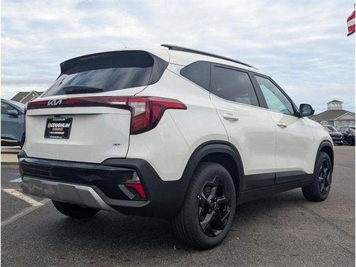 2026 Kia Seltos EX