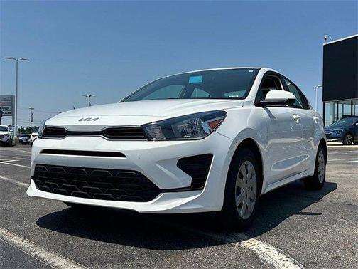 2023 Kia Rio S