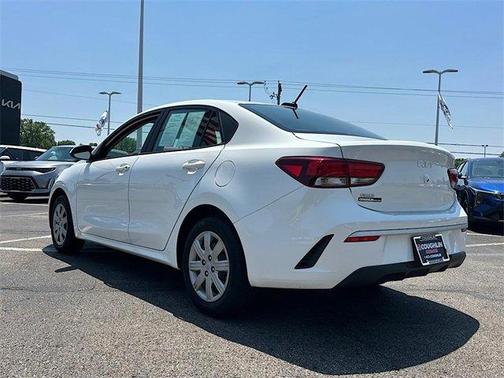 2023 Kia Rio S
