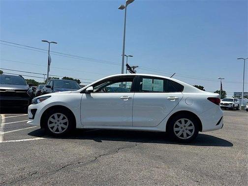 2023 Kia Rio S
