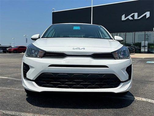2023 Kia Rio S