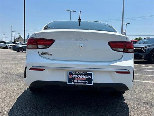 2023 Kia Rio S