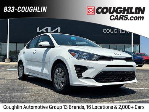 2023 Kia Rio S