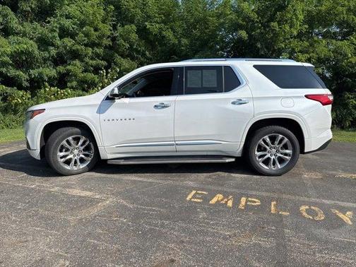 2018 Chevrolet Traverse High Country