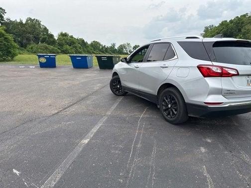 2021 Chevrolet Equinox 1LT